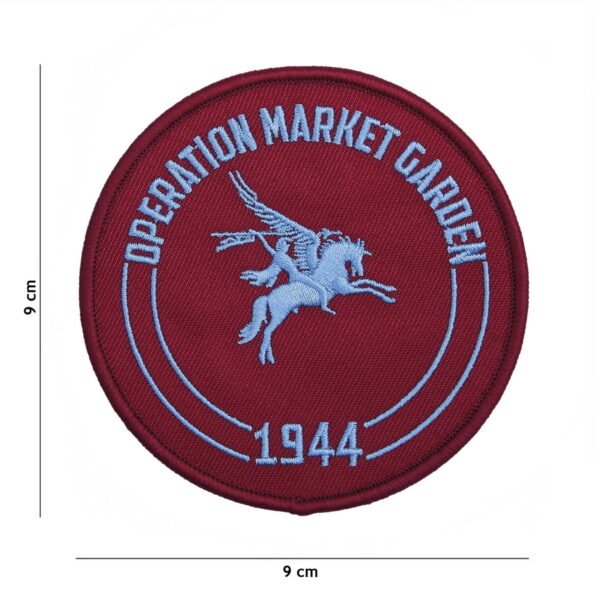 Embleem stof Operation Market Garden 1944 #8105